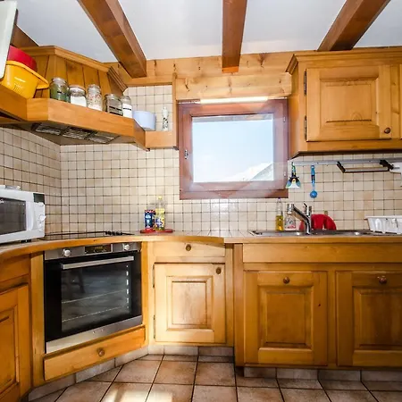 Tilleul Chalet Chamonix