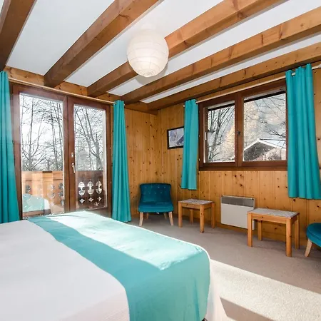 Chalet Tilleul Chamonix