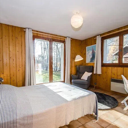 Tilleul Chalet Chamonix