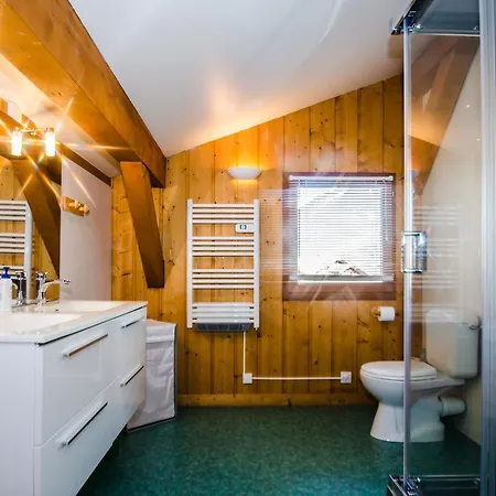 Chalet Tilleul *
