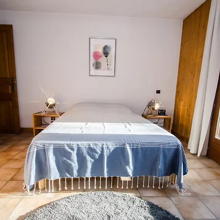 Tilleul Chalet Chamonix